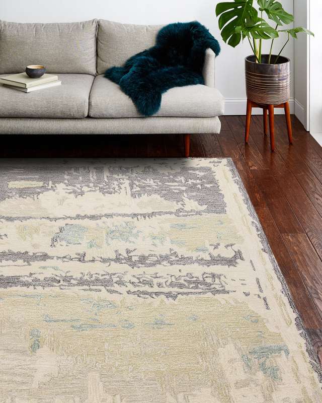 Minorca Hand-Tufted Rug, 7' x 12'